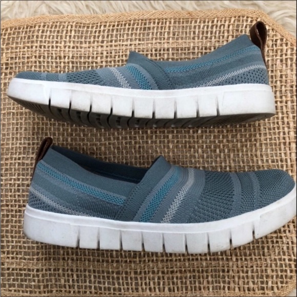 Ryka Hera Knit Slip On Sneakers - Picture 4 of 10